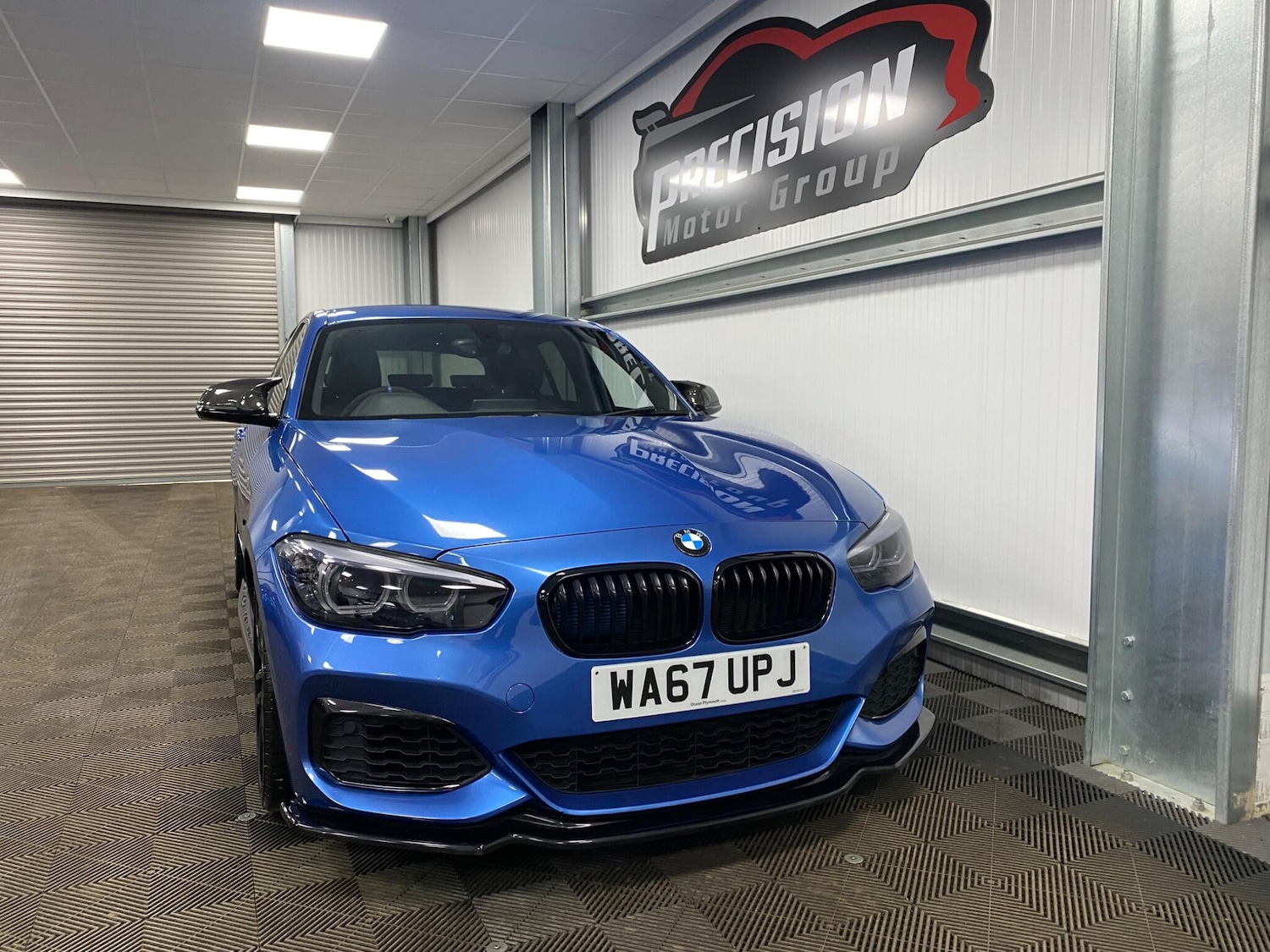 Used BMW 1 Series 2017 for sale - 76306844: Photo 4