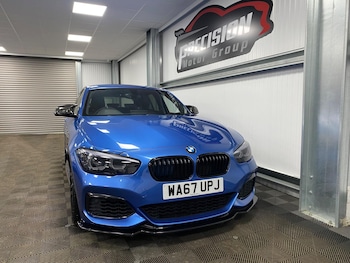 Used BMW 1 Series 2017 for sale - 76306844: Photo