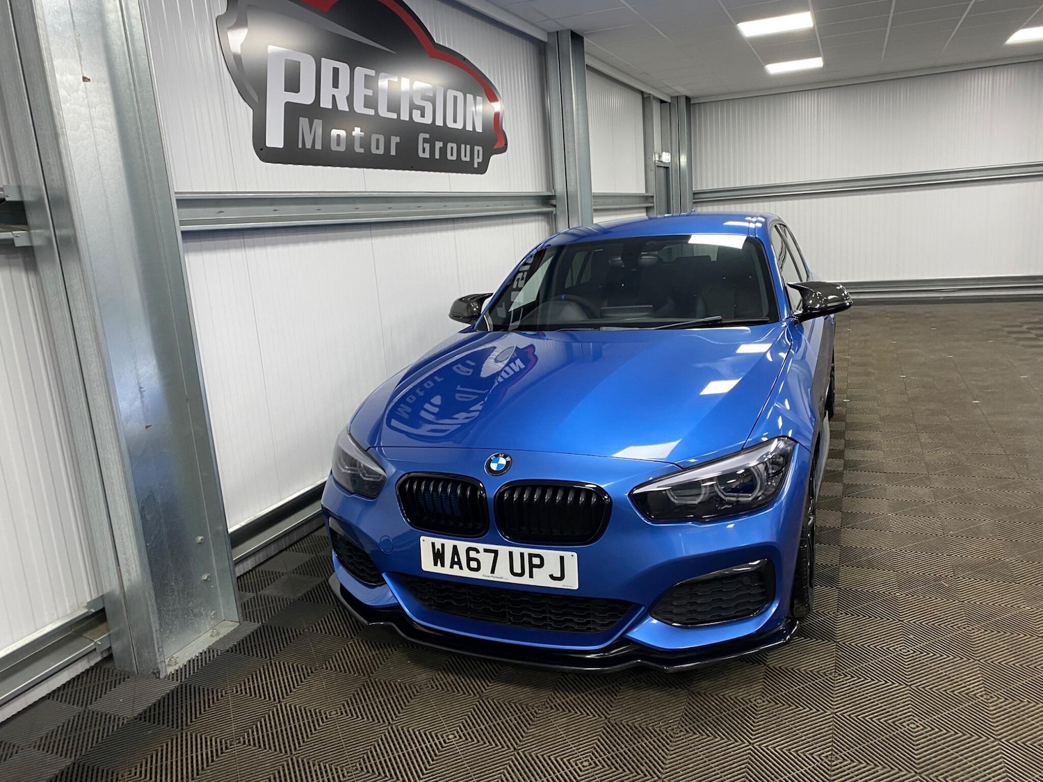 Used BMW 1 Series 2017 for sale - 76306844: Photo 5