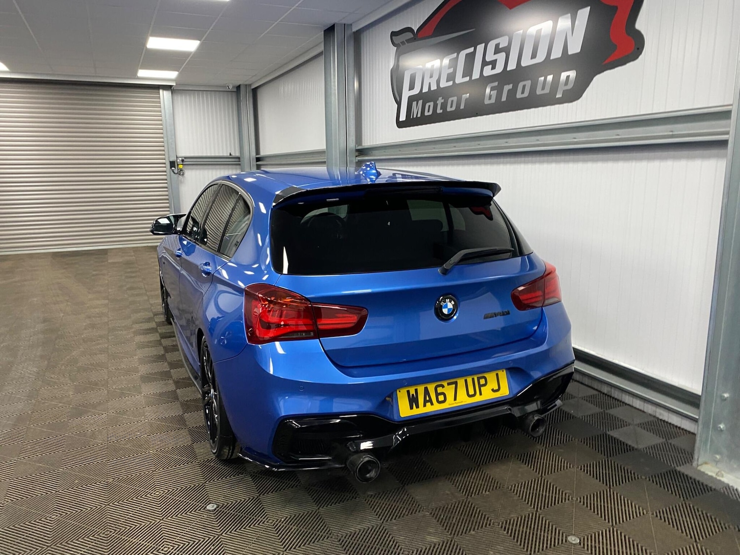 Used BMW 1 Series 2017 for sale - 76306844: Photo 7