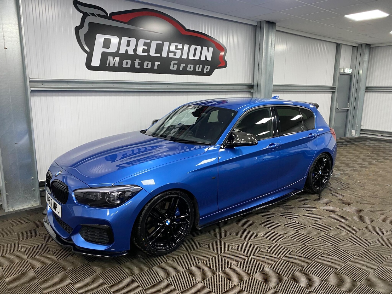 Used BMW 1 Series 2017 for sale - 76306844: Photo 8