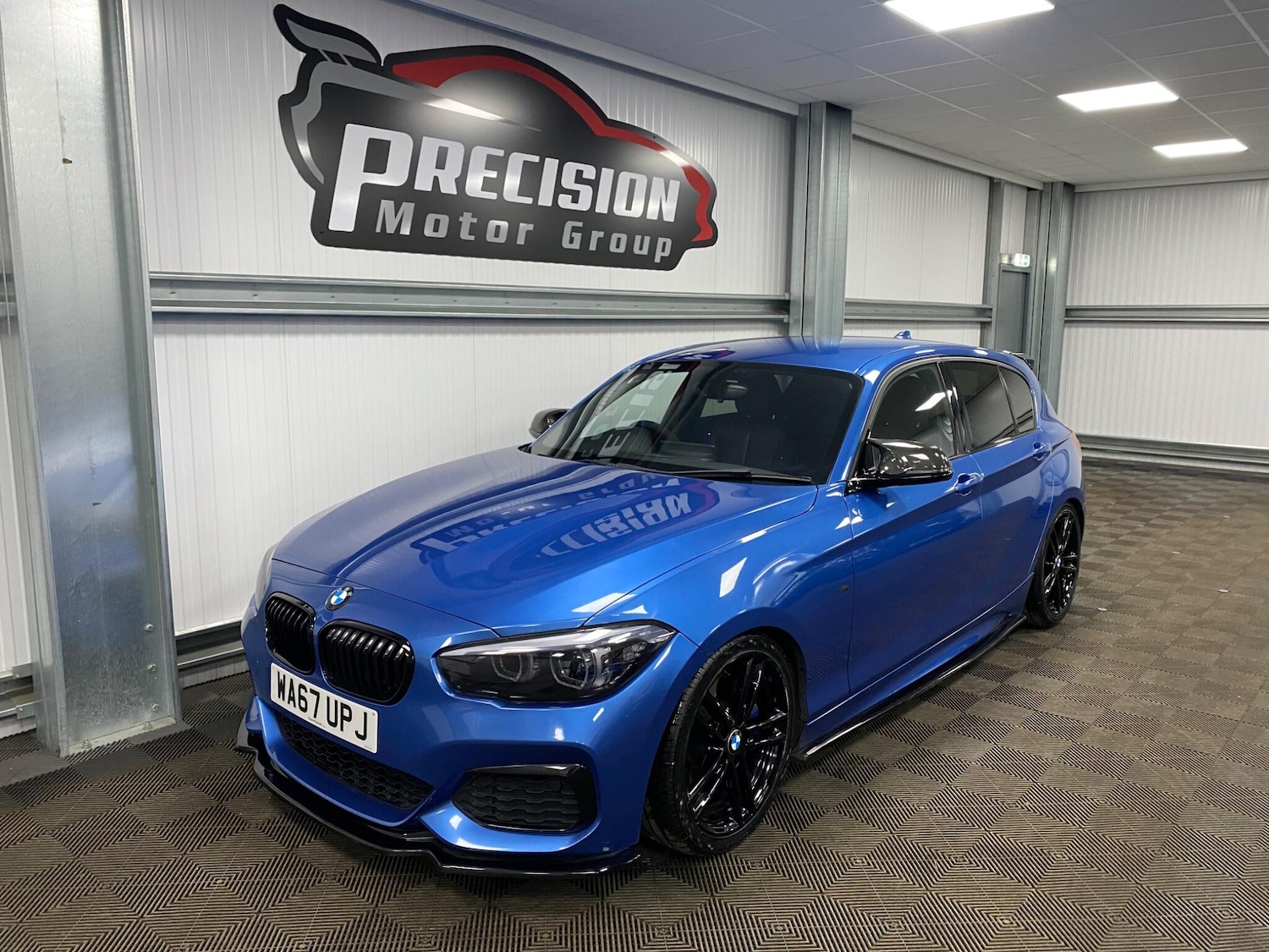 Used BMW 1 Series 2017 for sale - 76306844: Photo 9