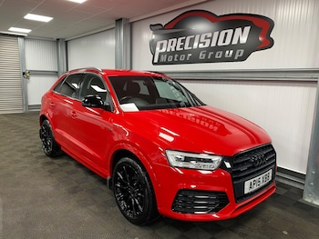 2015 (15) - 2.0 TFSI S line Plus S Tronic quattro Euro 6 (s/s) 5dr
