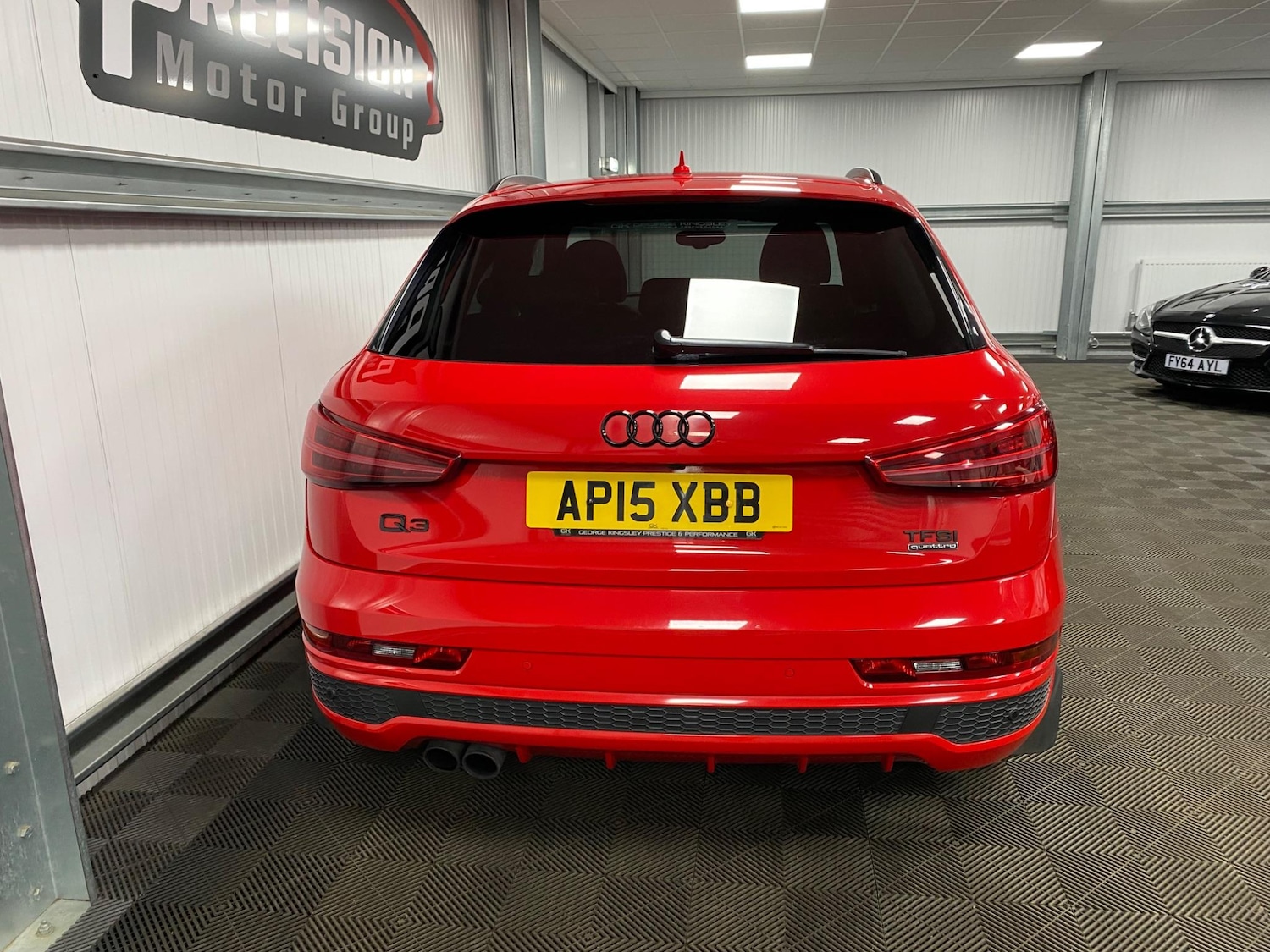 Vehicle 23