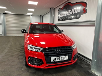 Used Audi Q3 2015 for sale - 75600946: Photo