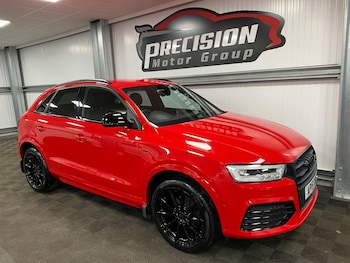 Used Audi Q3 2015 for sale - 75600946: Photo