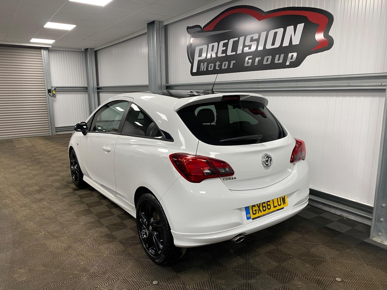 Used Vauxhall Corsa 2016 for sale - 77175573: Photo 12