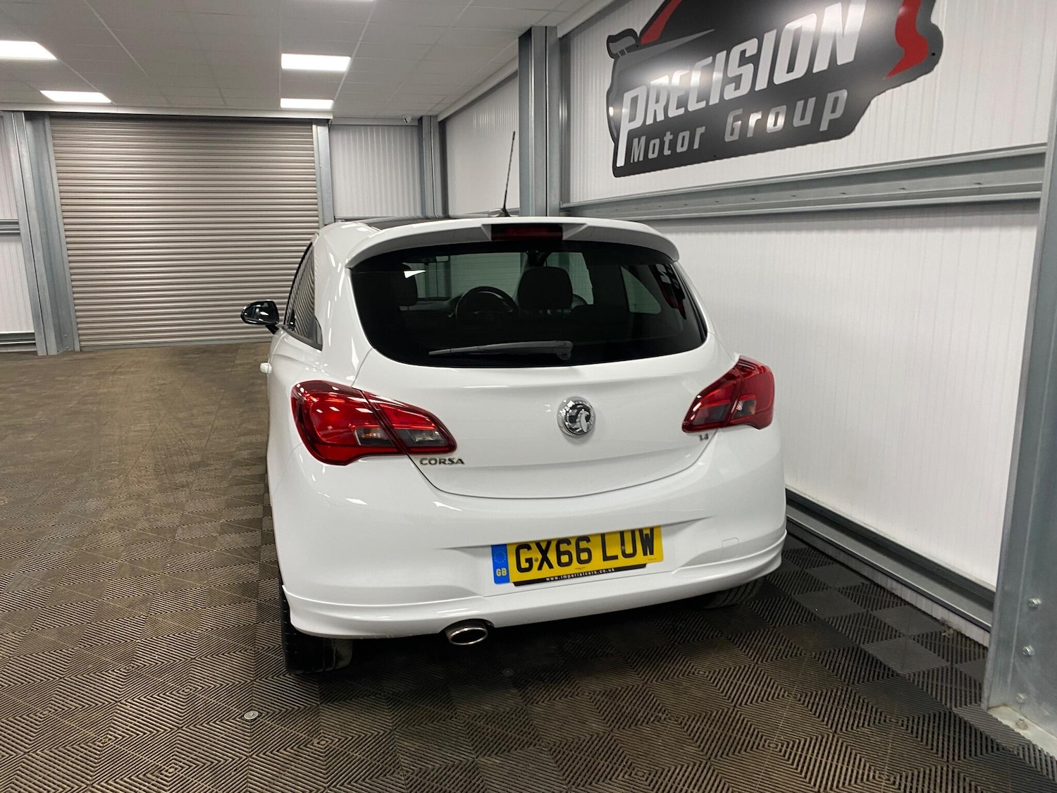 Used Vauxhall Corsa 2016 for sale - 77175573: Photo 22
