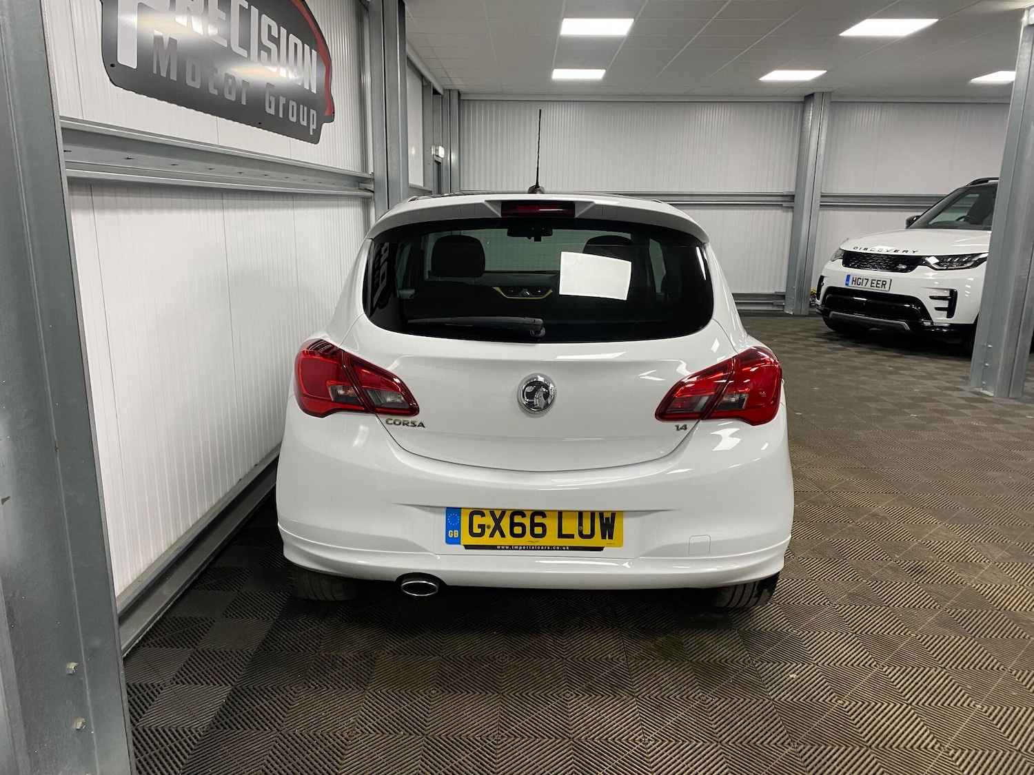 Used Vauxhall Corsa 2016 for sale - 77175573: Photo 23
