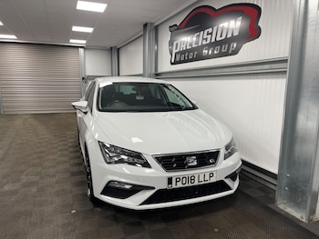 Used SEAT Leon 2018 for sale - 79075862: Photo
