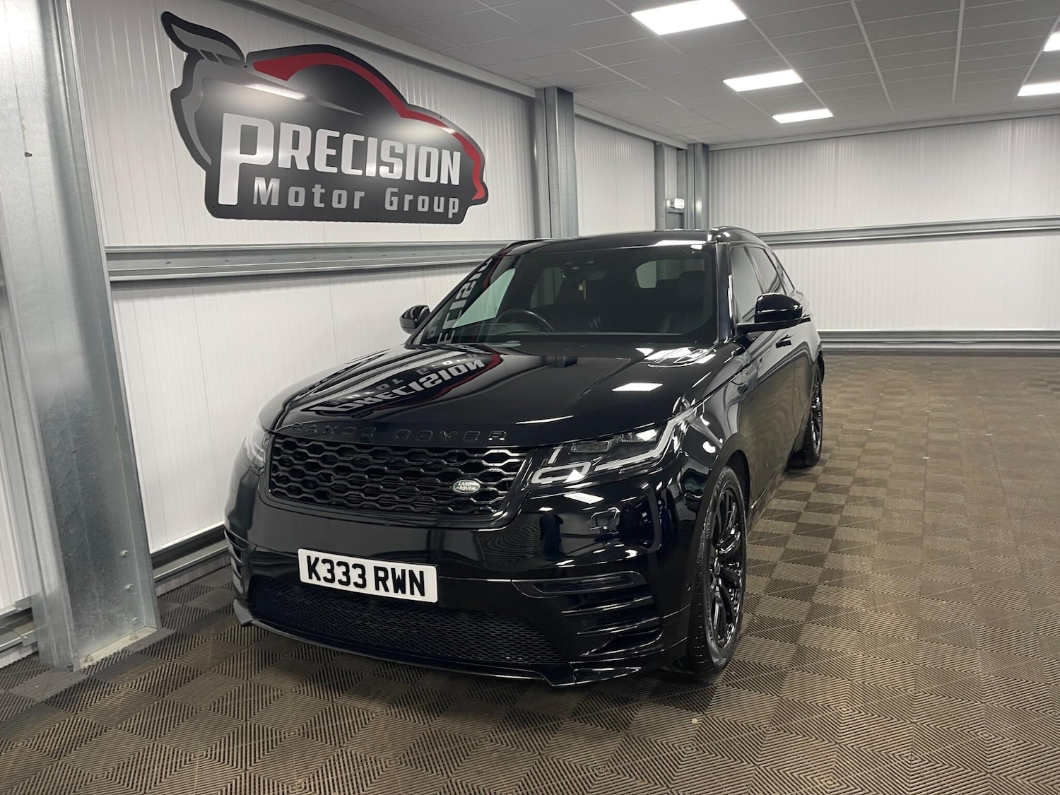 Used Land Rover Range Rover Velar 2018 for sale - 78058851: Photo 10