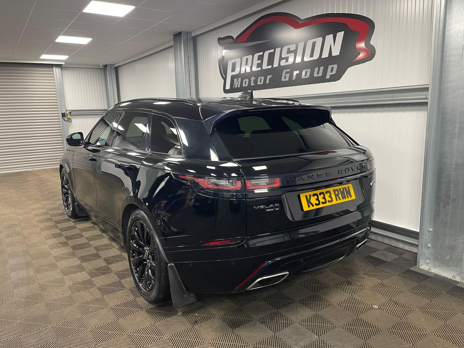 Used Land Rover Range Rover Velar 2018 for sale - 78058851: Photo 11