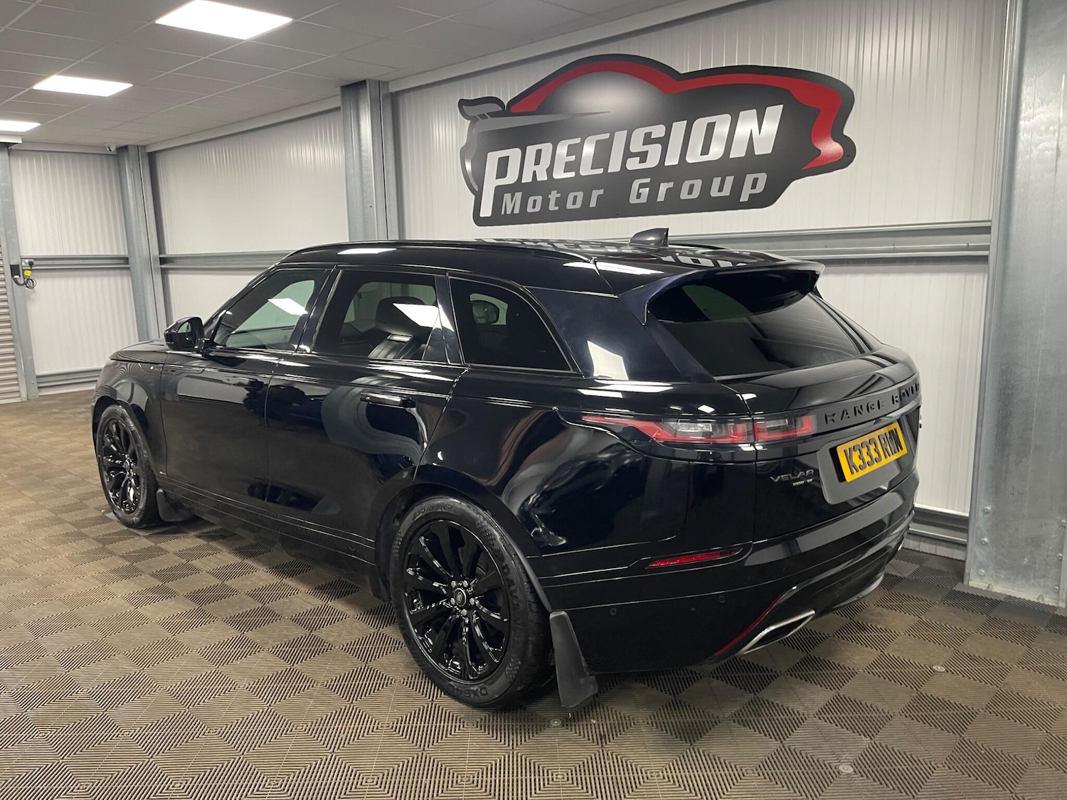 Used Land Rover Range Rover Velar 2018 for sale - 78058851: Photo 12