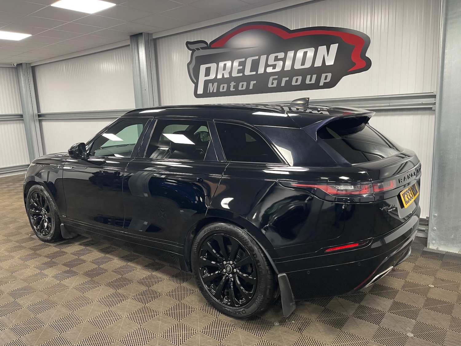 Used Land Rover Range Rover Velar 2018 for sale - 78058851: Photo 13