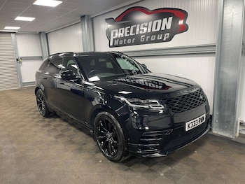 Used Land Rover Range Rover Velar 2018 for sale - 78058851: Photo