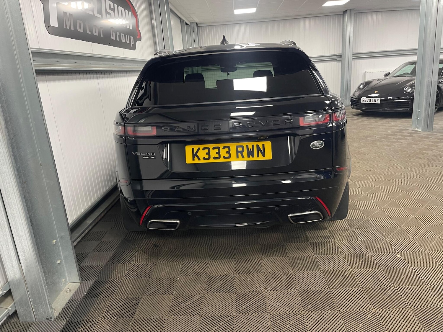 Used Land Rover Range Rover Velar 2018 for sale - 78058851: Photo 21