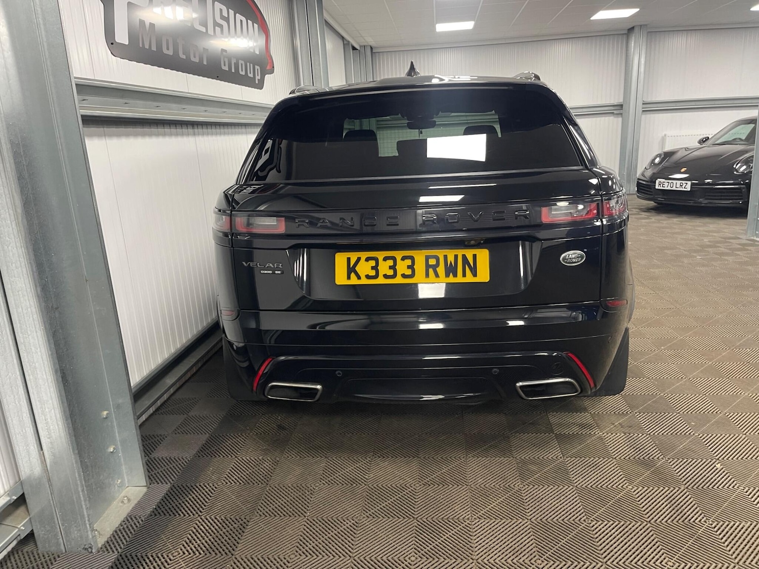 Used Land Rover Range Rover Velar 2018 for sale - 78058851: Photo 22