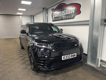Used Land Rover Range Rover Velar 2018 for sale - 78058851: Photo