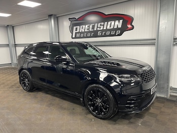 Used Land Rover Range Rover Velar 2018 for sale - 78058851: Photo