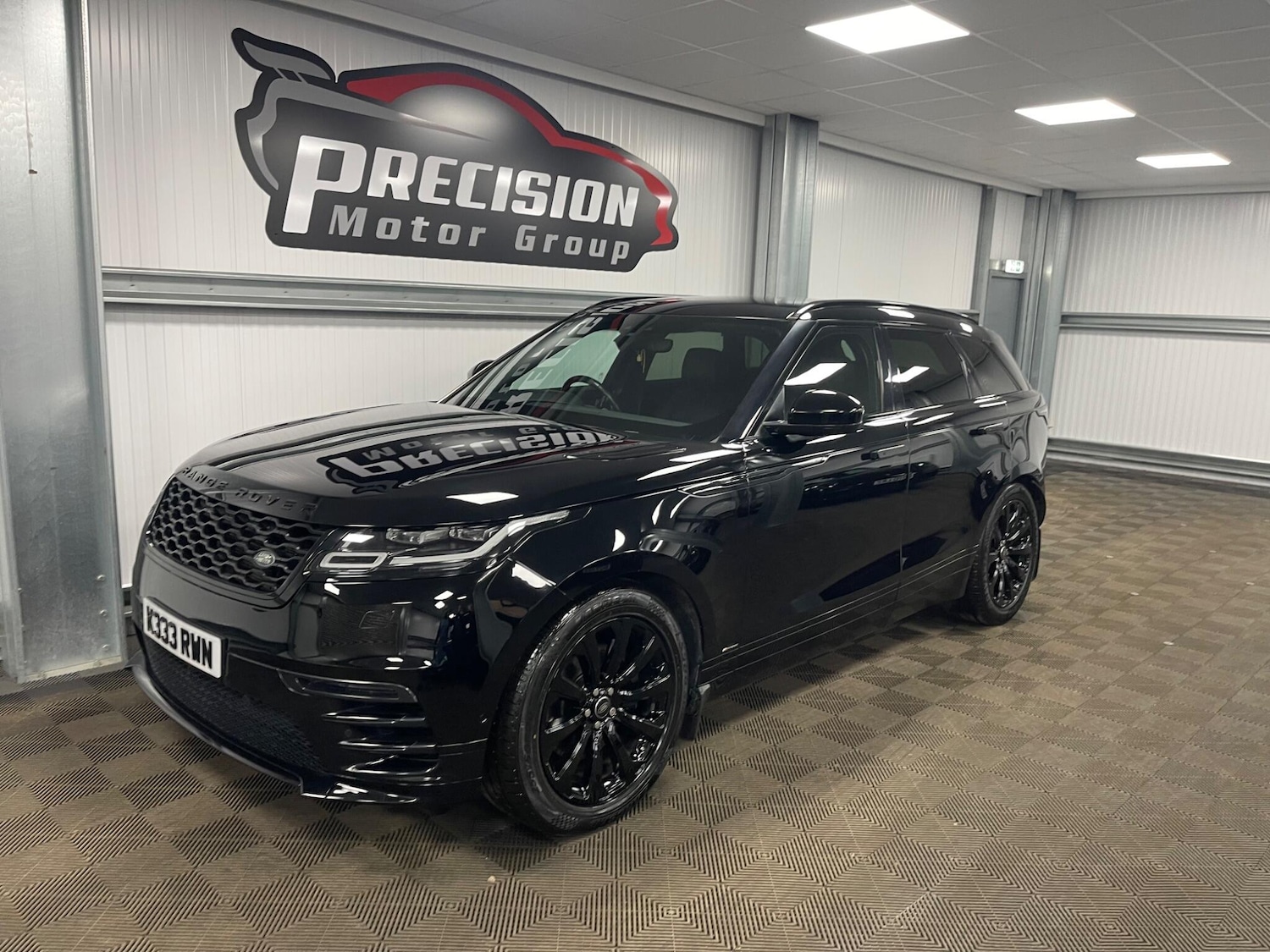 Used Land Rover Range Rover Velar 2018 for sale - 78058851: Photo 5