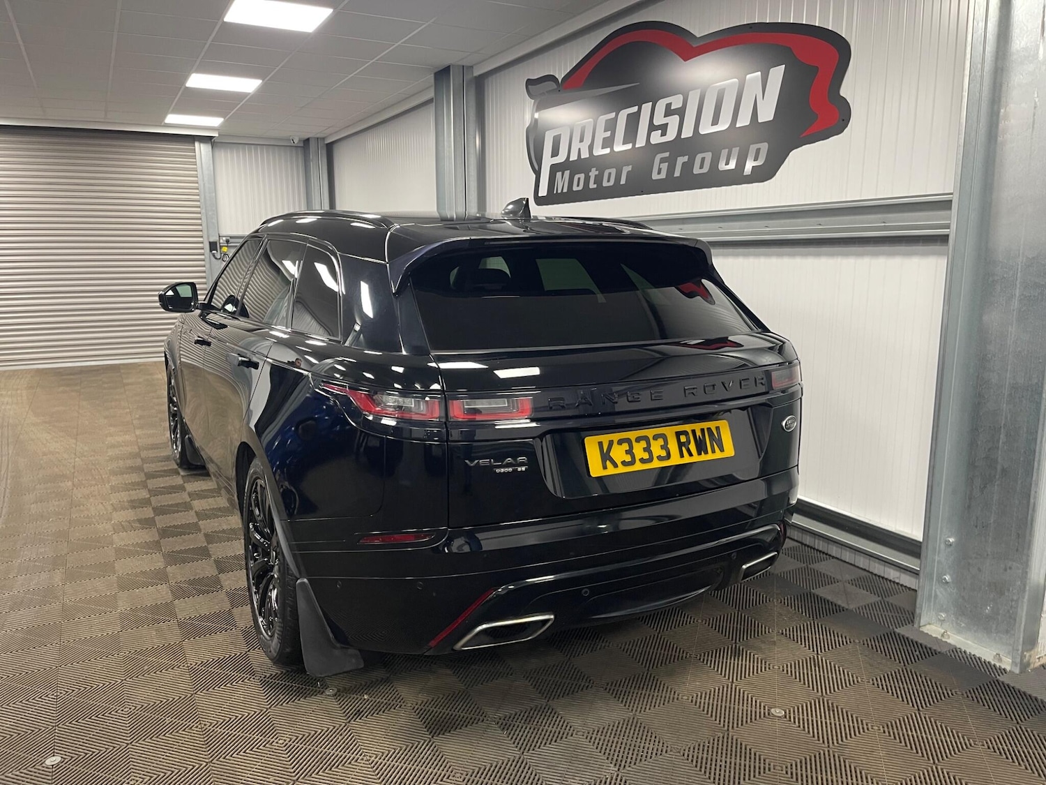 Used Land Rover Range Rover Velar 2018 for sale - 78058851: Photo 6