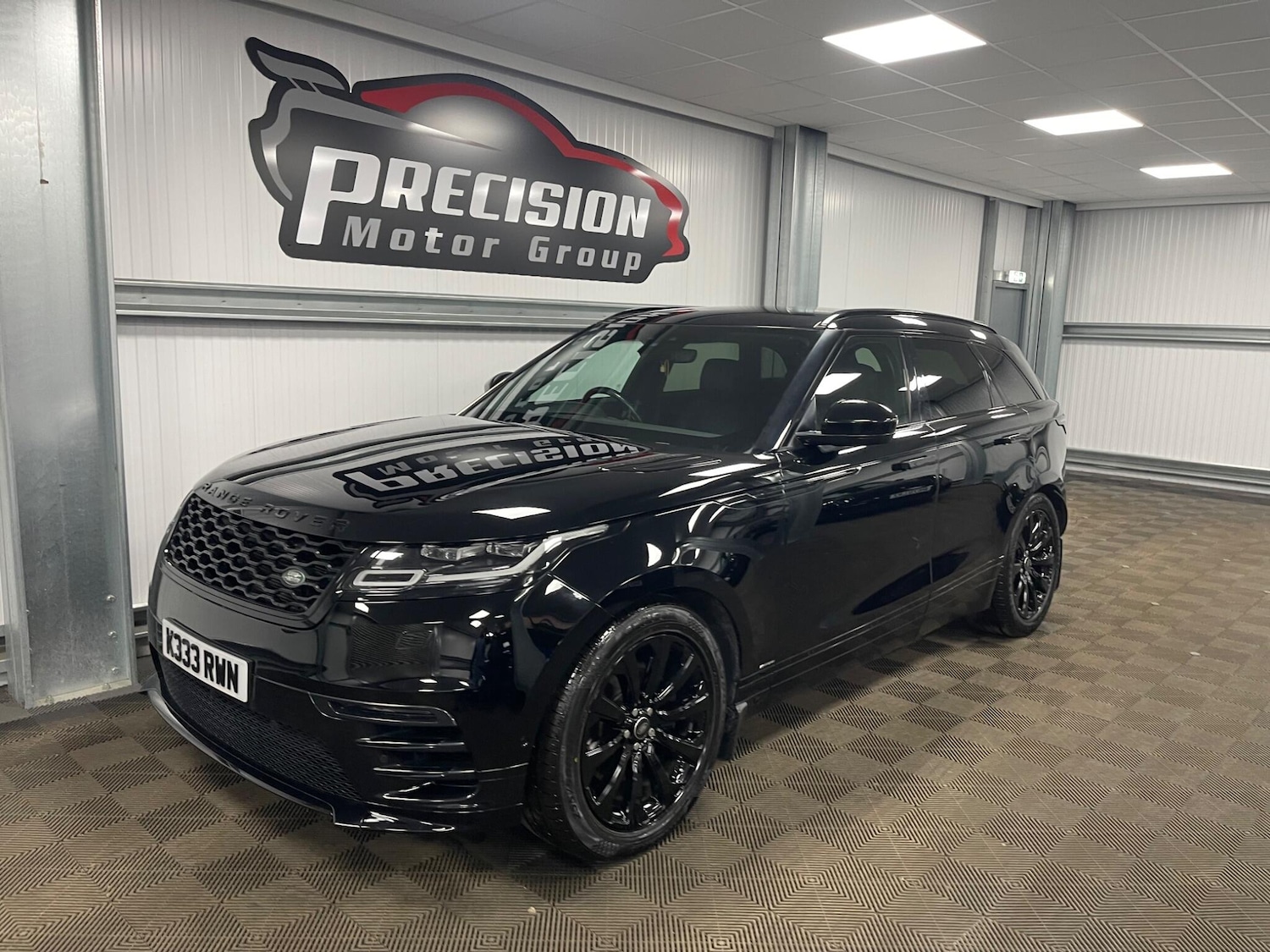 Used Land Rover Range Rover Velar 2018 for sale - 78058851: Photo 8