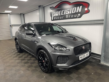 Used Jaguar E-Pace 2020 for sale - 79034426: Photo