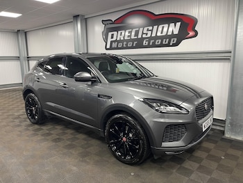 Used Jaguar E-Pace 2020 for sale - 79034426: Photo