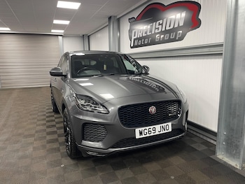Used Jaguar E-Pace 2020 for sale - 79034426: Photo