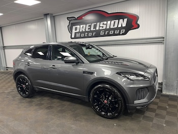 Used Jaguar E-Pace 2020 for sale - 79034426: Photo
