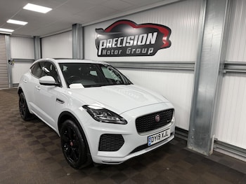 Used Jaguar E-Pace 2019 for sale - 78752927: Photo