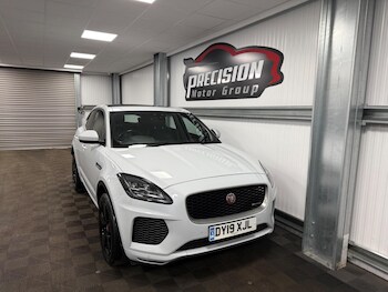 Used Jaguar E-Pace 2019 for sale - 78752927: Photo