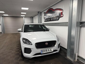 Used Jaguar E-Pace 2019 for sale - 78752927: Photo