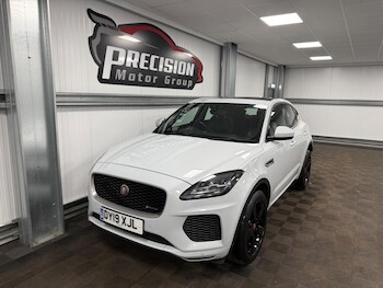 Used Jaguar E-Pace 2019 for sale - 78752927: Photo