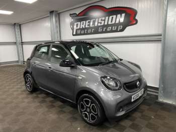 Used smart forfour 2019 for sale - 75173726: Photo