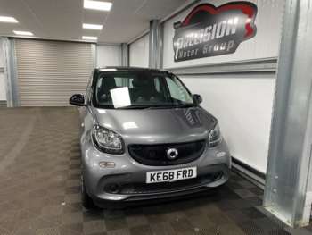 Used smart forfour 2019 for sale - 75173726: Photo