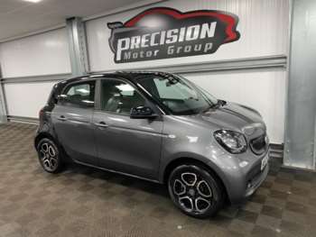 Used smart forfour 2019 for sale - 75173726: Photo