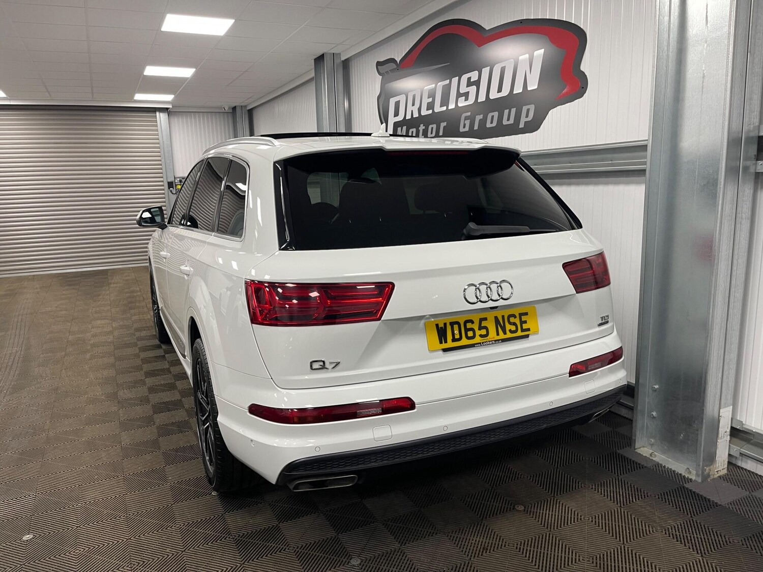 Used Audi Q7 2016 for sale - 77838666: Photo 10