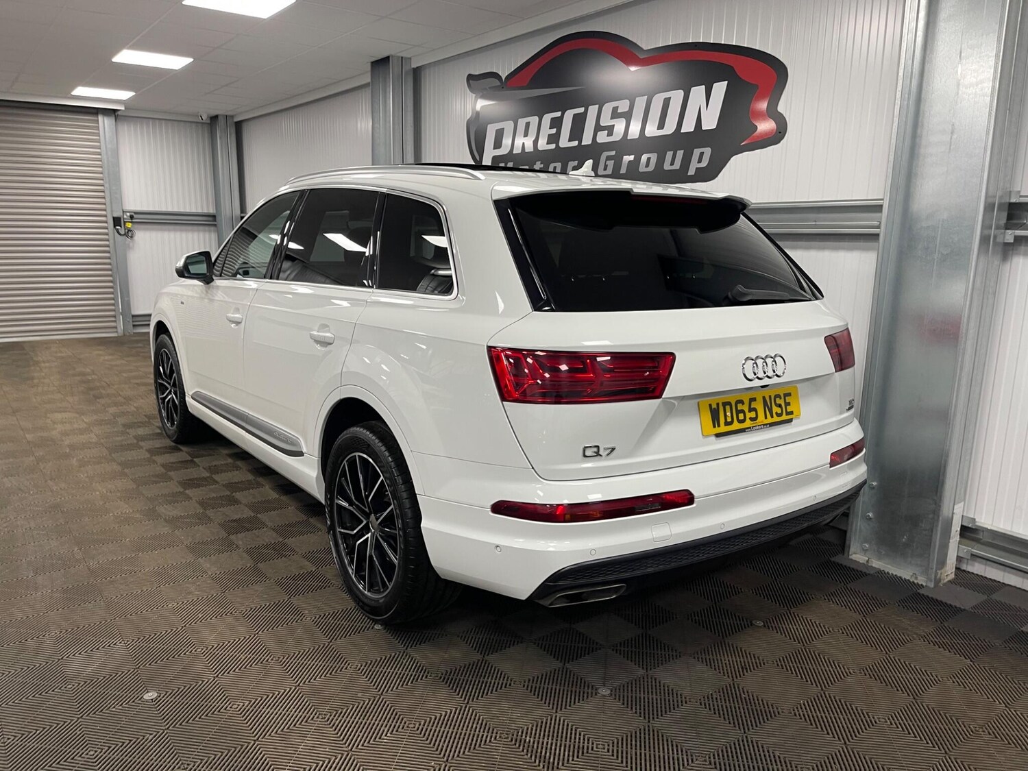 Used Audi Q7 2016 for sale - 77838666: Photo 11