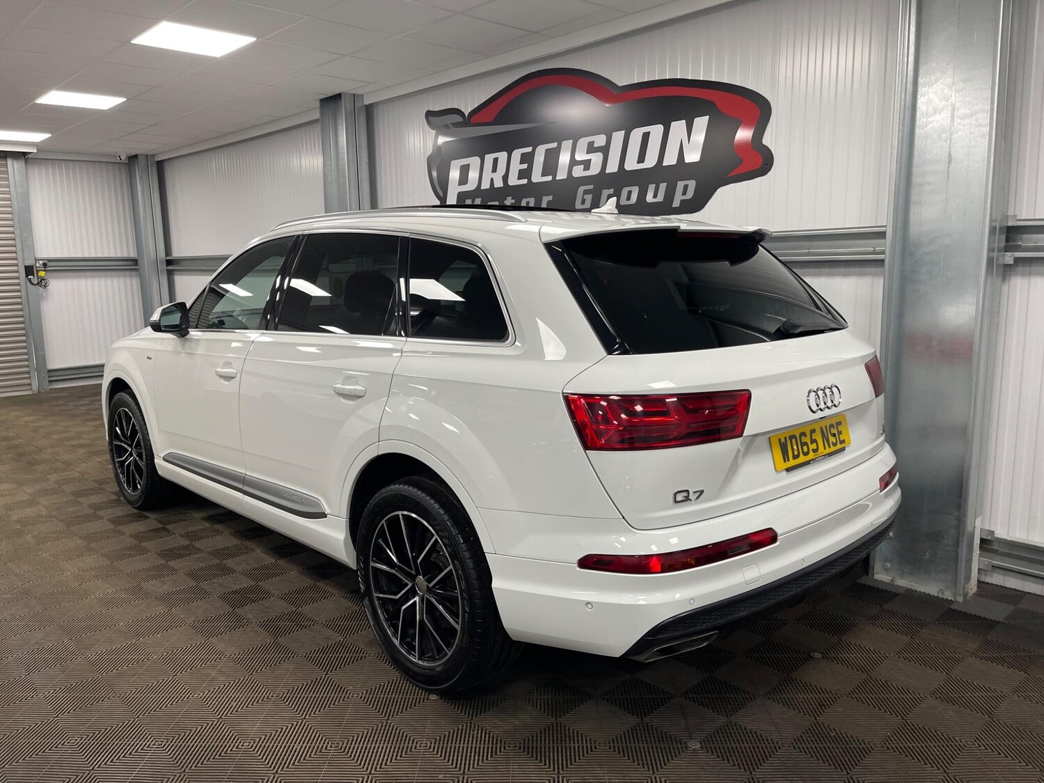 Used Audi Q7 2016 for sale - 77838666: Photo 12