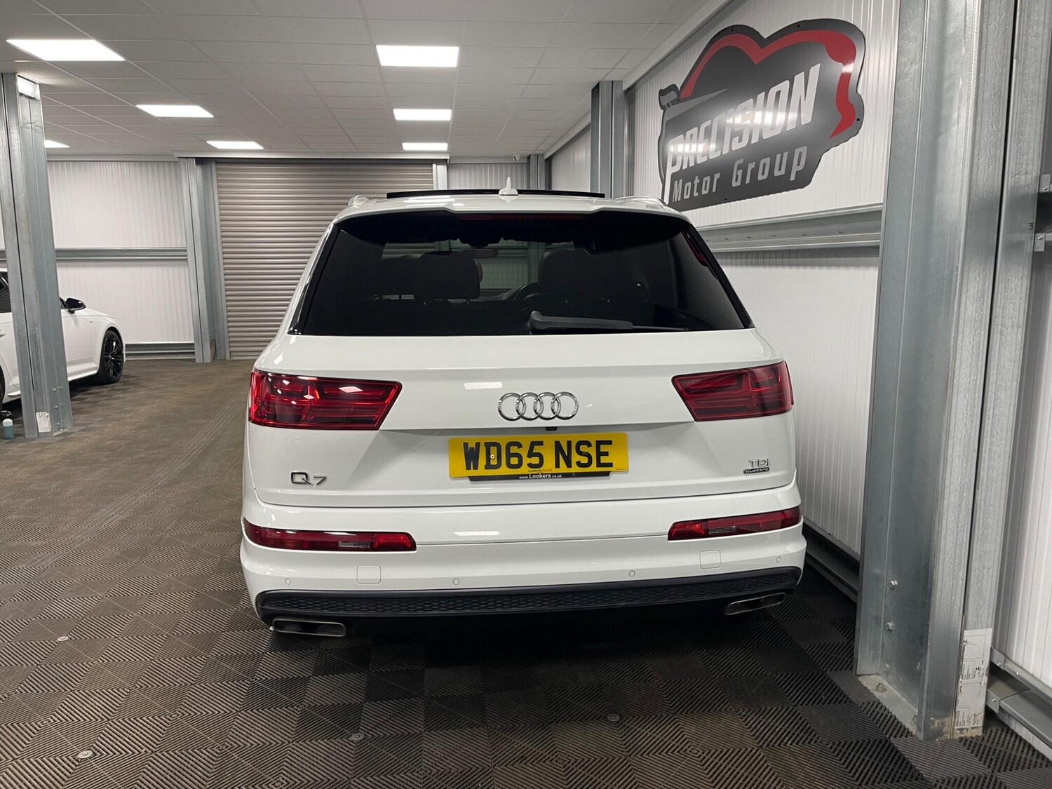 Used Audi Q7 2016 for sale - 77838666: Photo 18