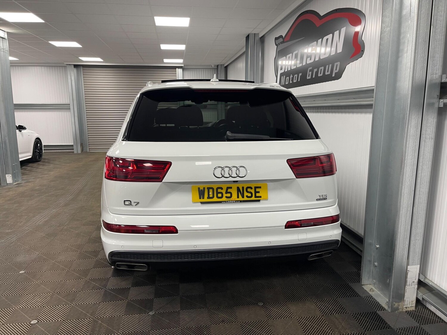 Used Audi Q7 2016 for sale - 77838666: Photo 19