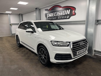 Used Audi Q7 2016 for sale - 77838666: Photo