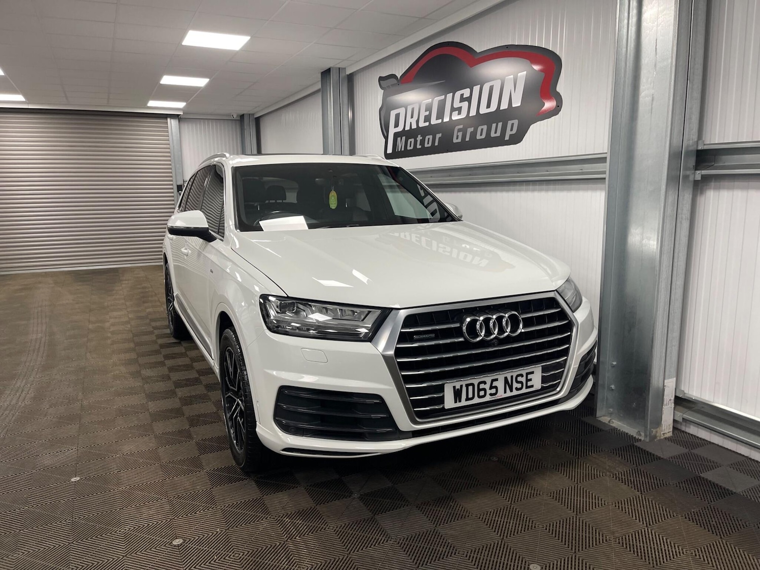 Used Audi Q7 2016 for sale - 77838666: Photo 2