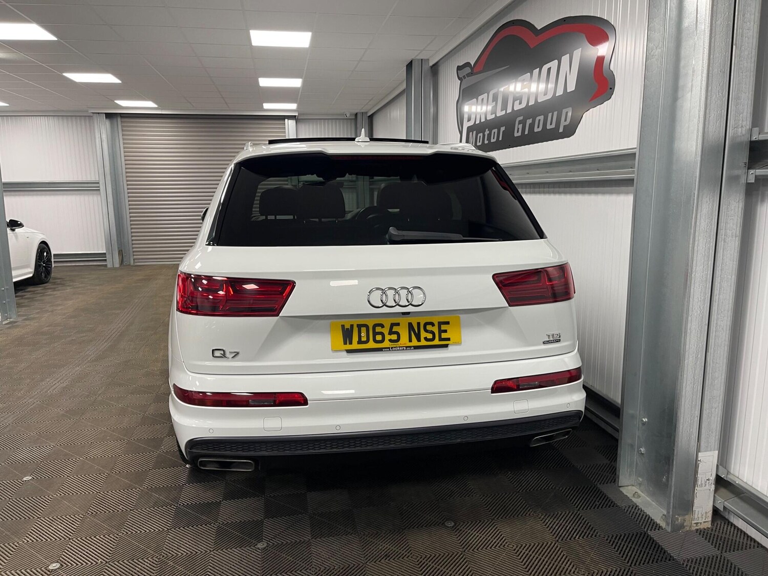 Used Audi Q7 2016 for sale - 77838666: Photo 20