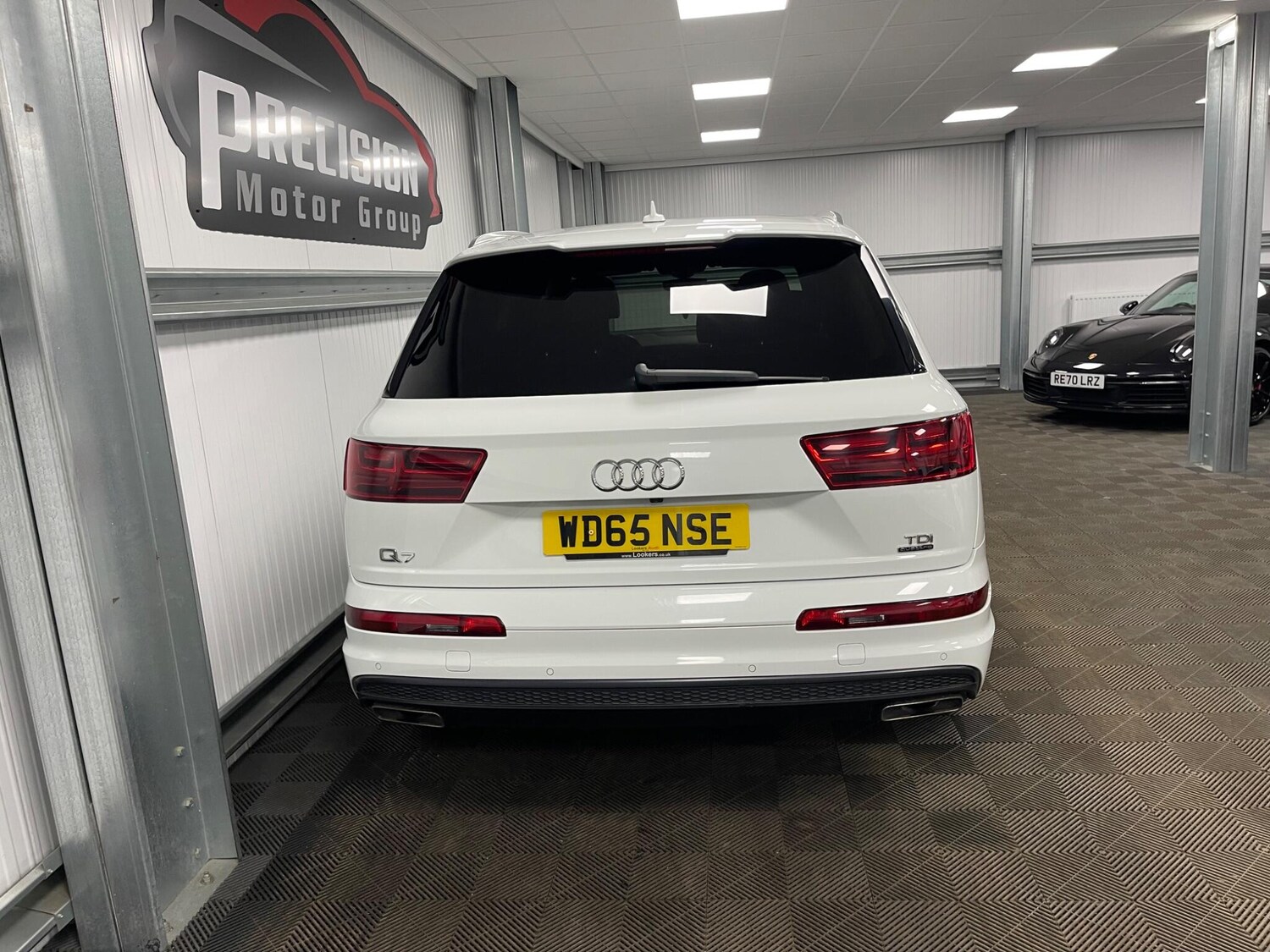 Used Audi Q7 2016 for sale - 77838666: Photo 22