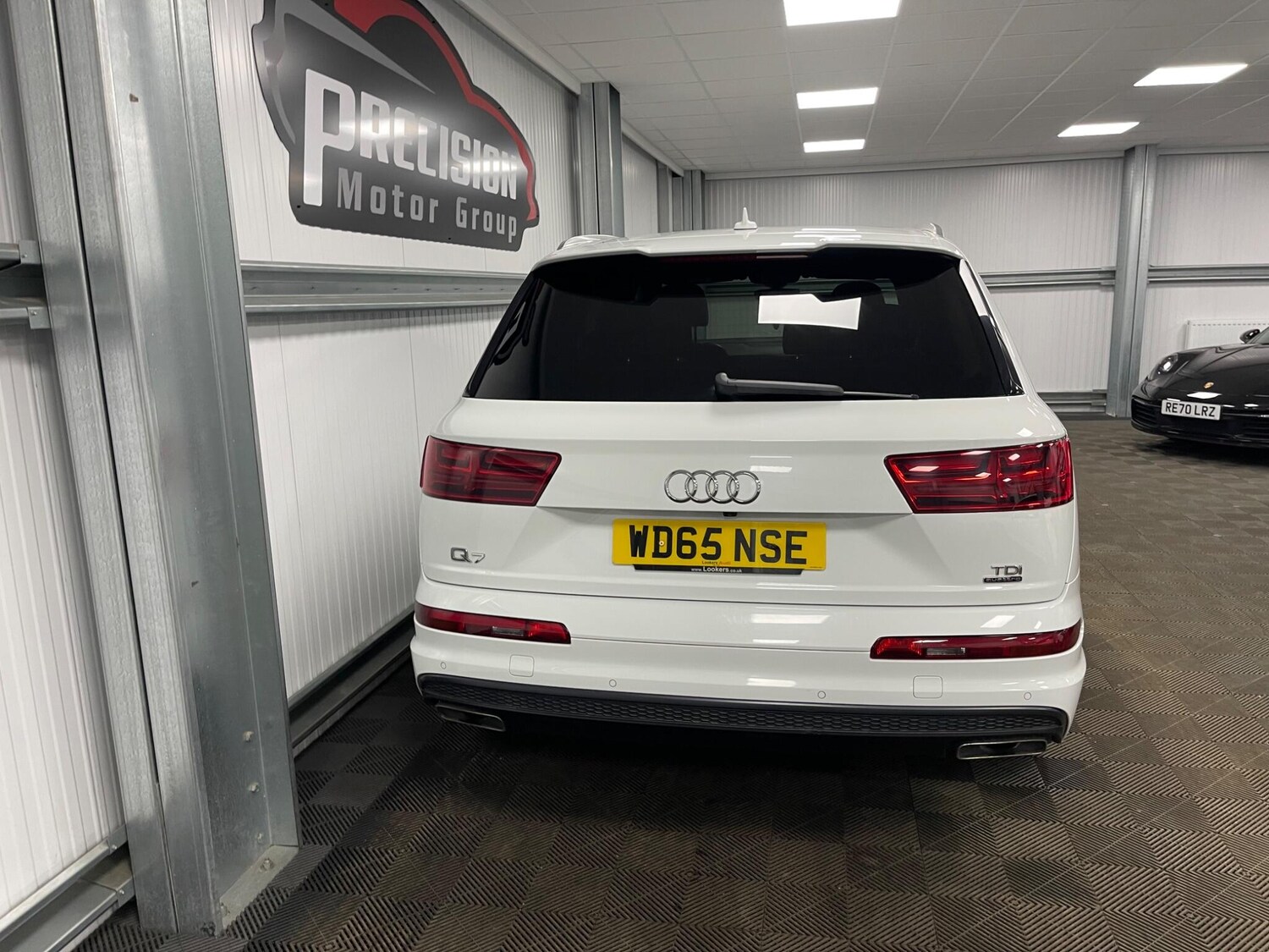 Used Audi Q7 2016 for sale - 77838666: Photo 23