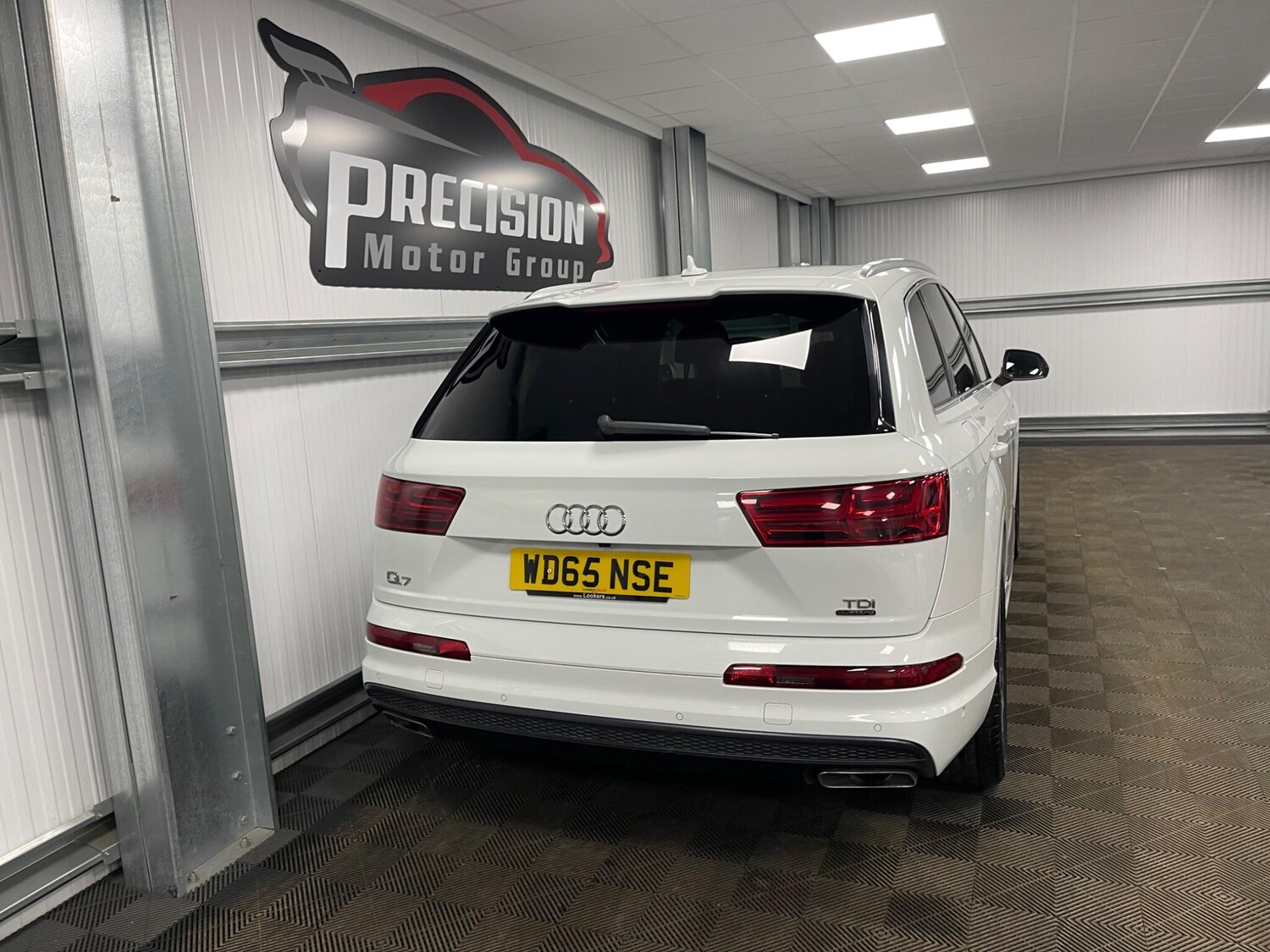 Used Audi Q7 2016 for sale - 77838666: Photo 24