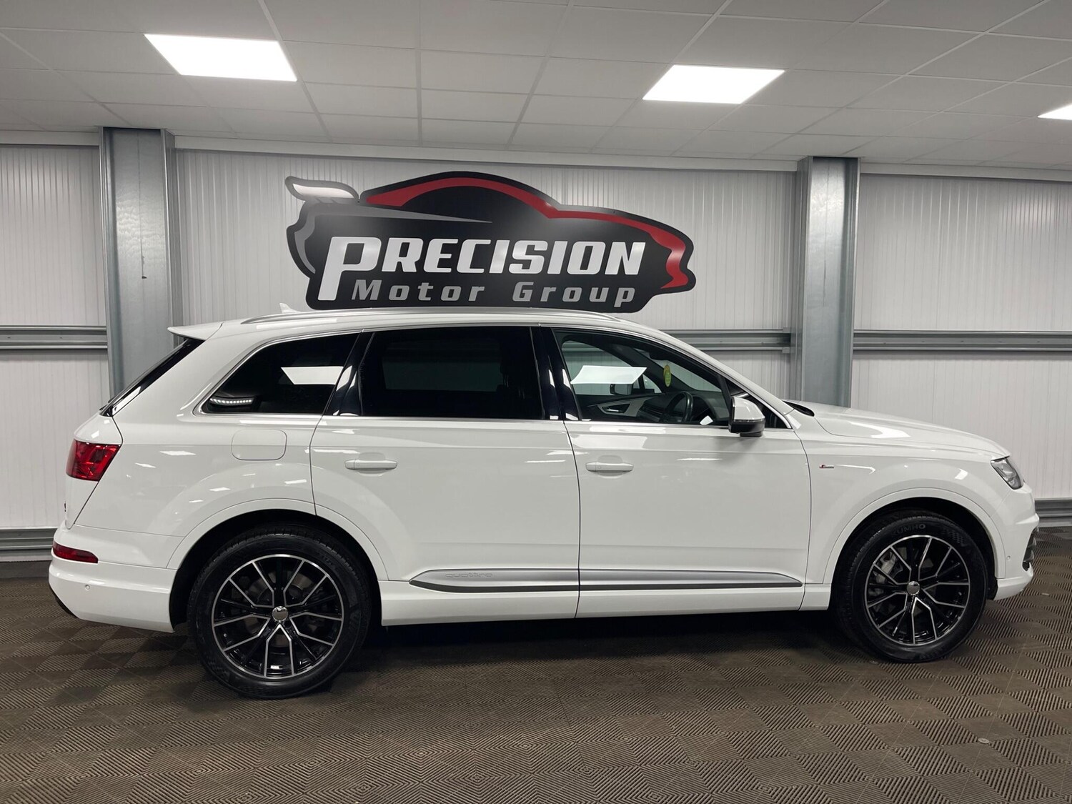 Used Audi Q7 2016 for sale - 77838666: Photo 25