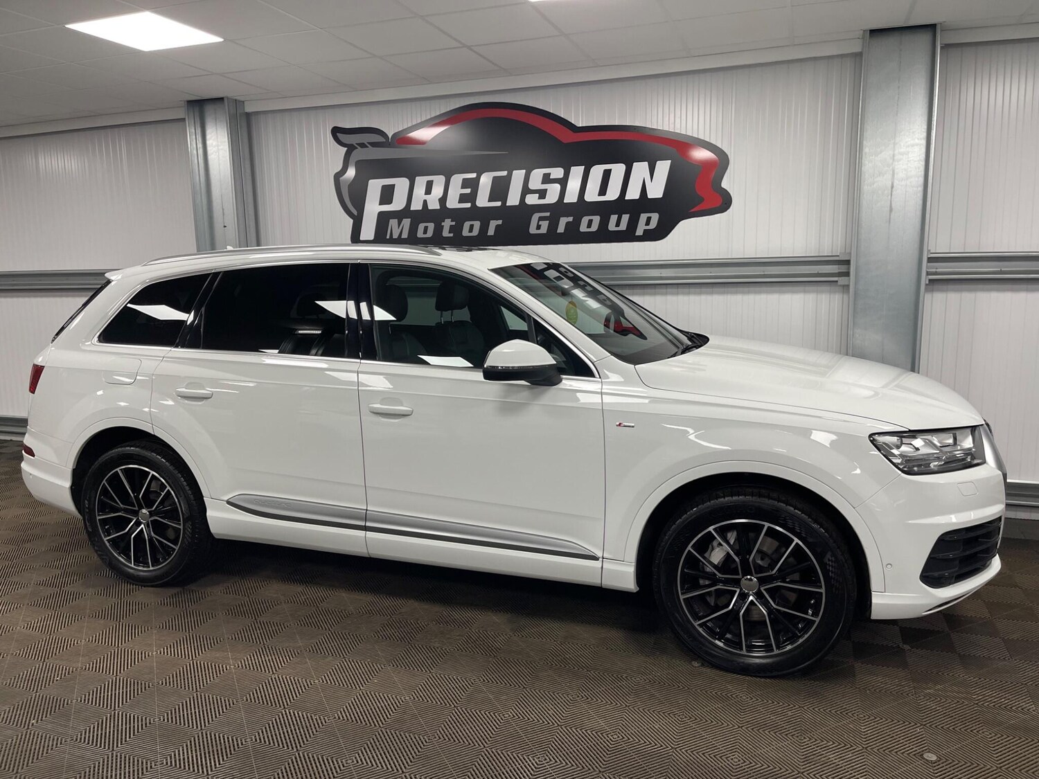 Used Audi Q7 2016 for sale - 77838666: Photo 26